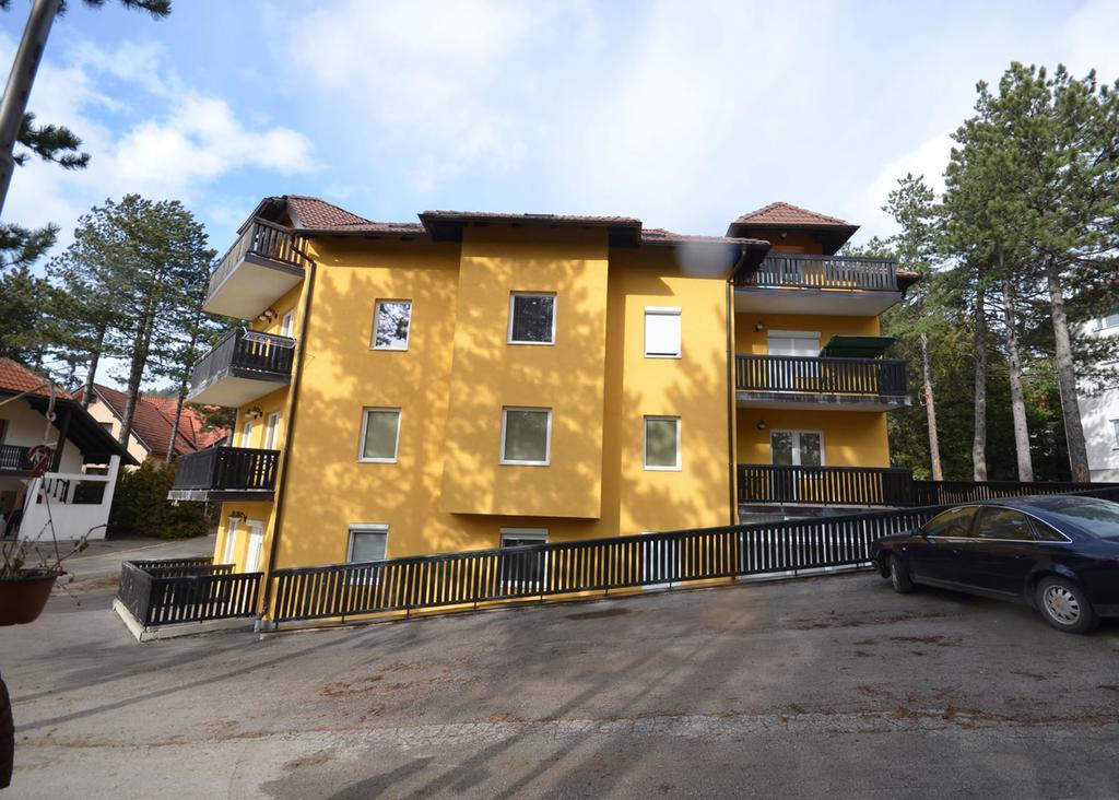 זלאטיבור Apartmani Md מראה חיצוני תמונה