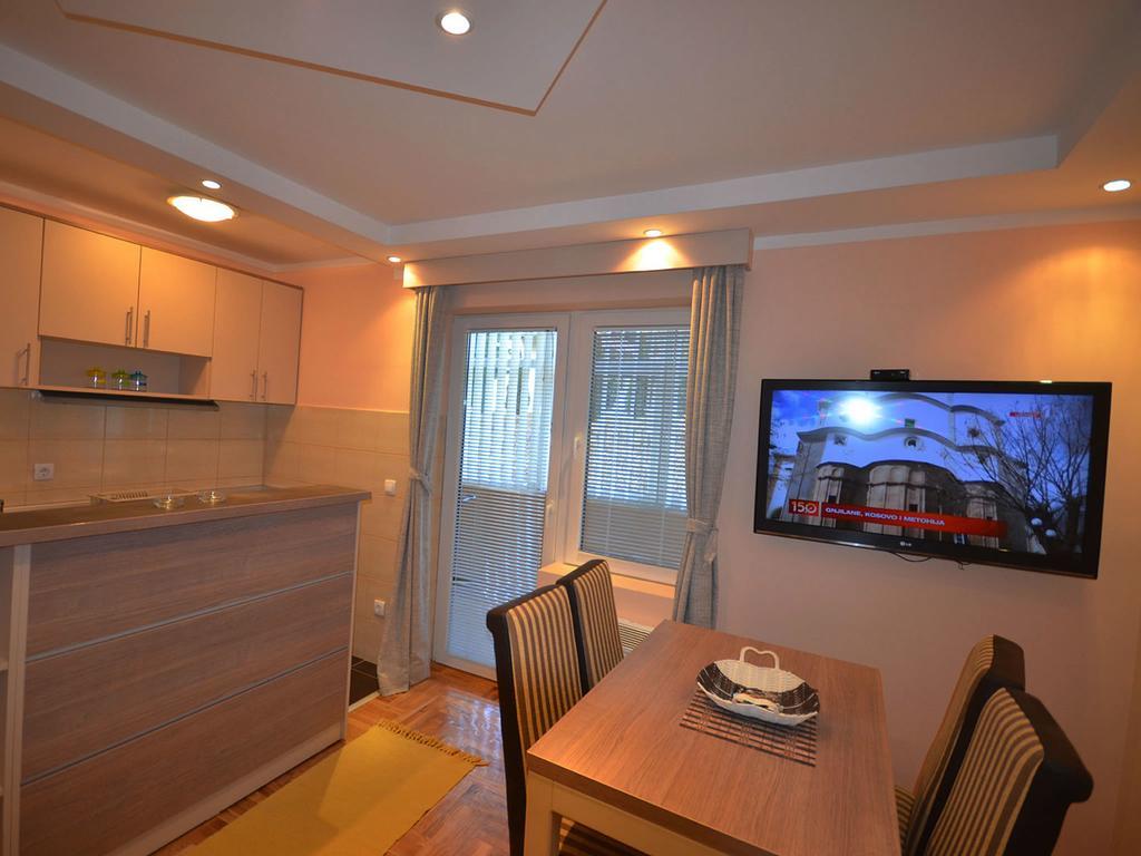 זלאטיבור Apartmani Md מראה חיצוני תמונה