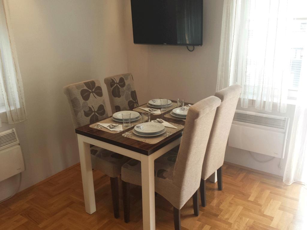 זלאטיבור Apartmani Md מראה חיצוני תמונה